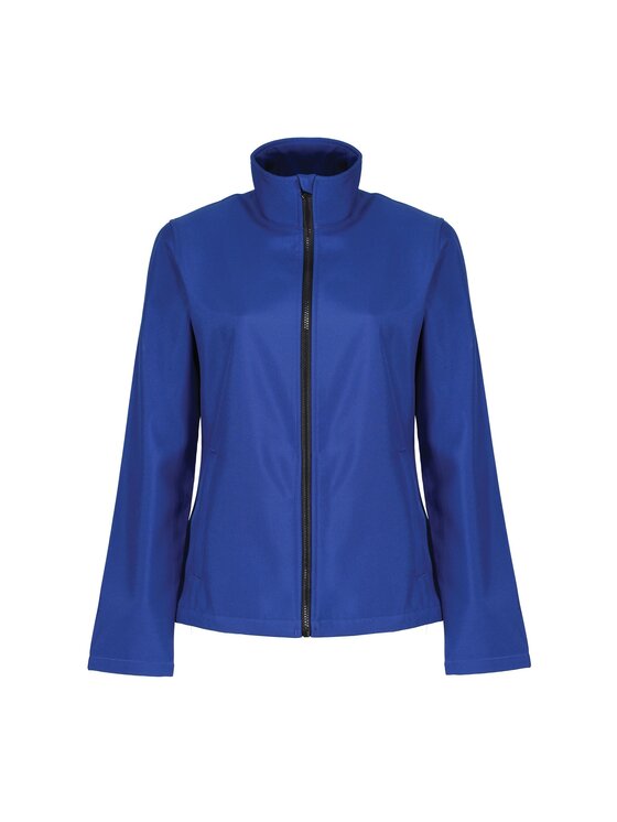 Regatta Regatta Kurtka softshell RG3561 Błękitny Long Fit