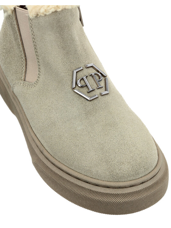 PHILIPP PLEIN PHILIPP PLEIN Stivali 28551 Beige
