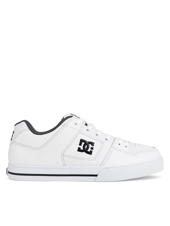 DC Shoes DC Shoes Sneakersy PURE 300660-HBW Biela