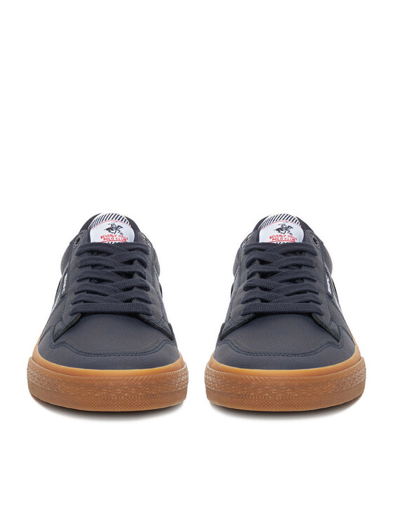 Beverly Hills Polo Club Beverly Hills Polo Club Sneakersy CEO-V5-FALCO Tmavomodrá