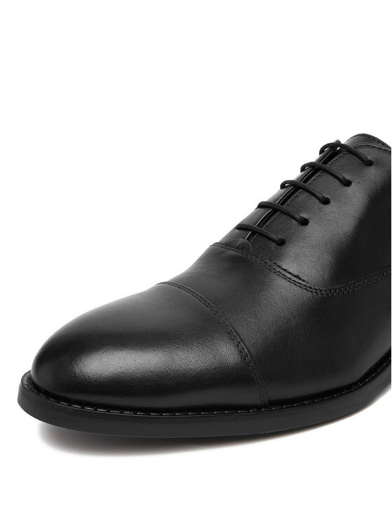 Lasocki Lasocki Polobotky CEO-ROYAL2-01 MI08 Černá