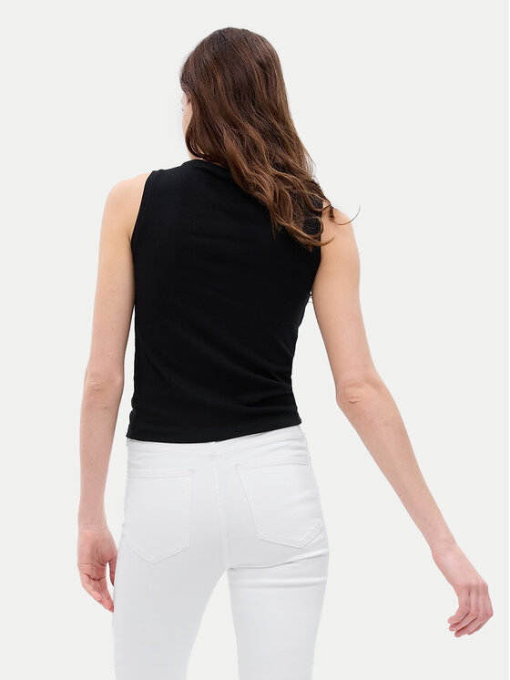 Gap Gap Blugi 570955-00 Alb Slim Fit