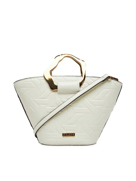 Aldo Aldo Handtasche Malede  13989397 Weiß