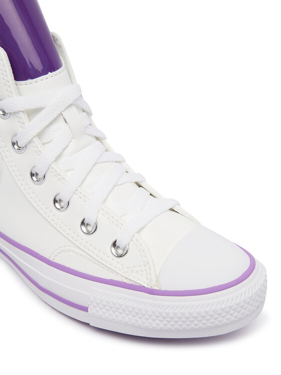 Converse Converse Teniși Chuck Taylor All Star x Dragon Ball Z Goku A21844C Alb