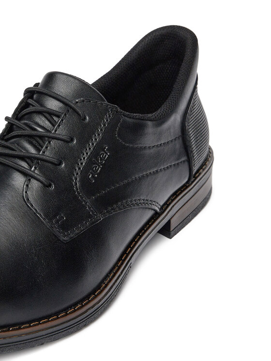 Rieker Rieker Pantofi 10353-00 Negru