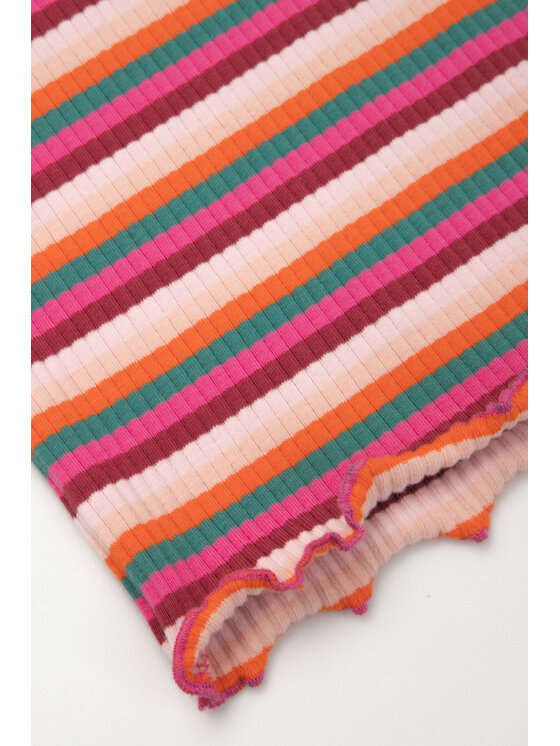 Coccodrillo Coccodrillo T-Shirt ZC3143103PUJ-022 Kolorowy Regular Fit