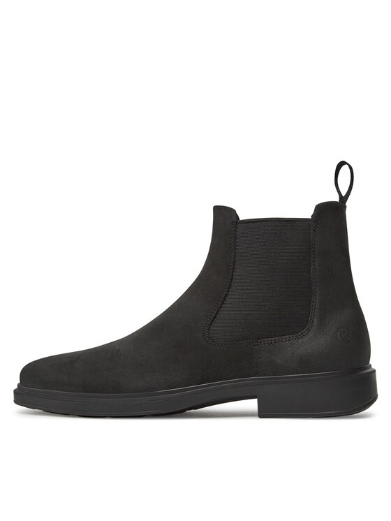 ECCO ECCO Sztyblety Helsinki 2 50022402001 Czarny