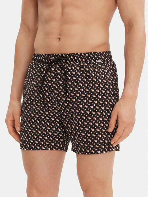 BOSS Kopalne hlače Manu New 50515720 Pisana Regular Fit