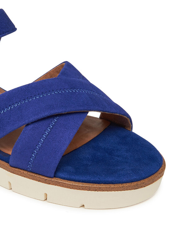 Tamaris Tamaris Sandály 1-28202-42 Modrá