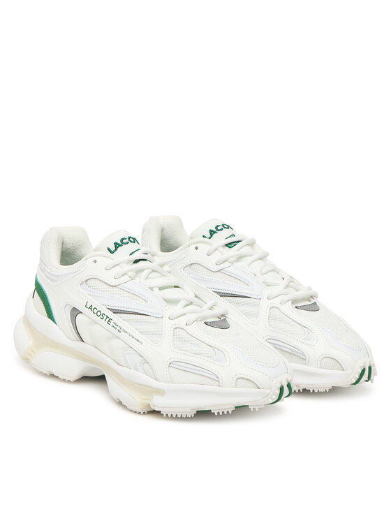 Lacoste Lacoste Сникърси L003 2K24 7-50SMA0105 Бял