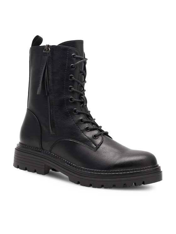 Jenny Fairy Jenny Fairy Зимни обувки KAILA WS17001-04 Черен