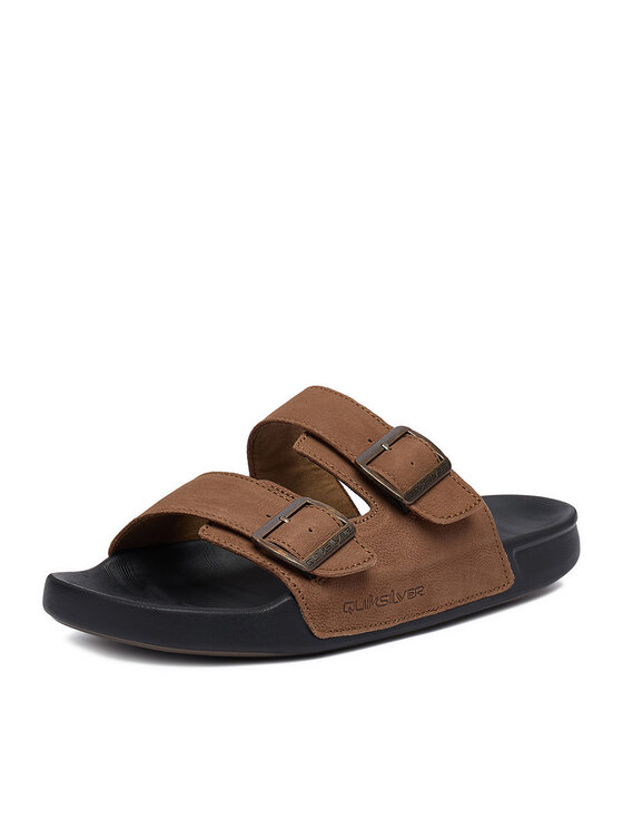 Quiksilver Quiksilver Plätud CWBEO-RAPID-32 MI08 Pruun