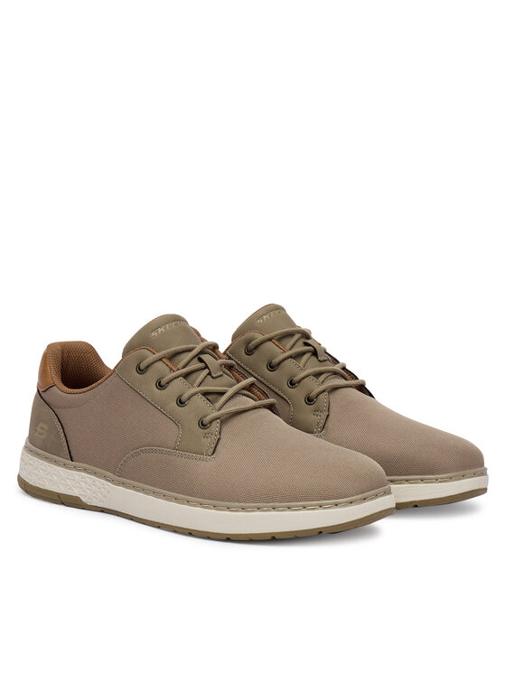 Skechers Skechers Polobotky 205716/KHK Béžová