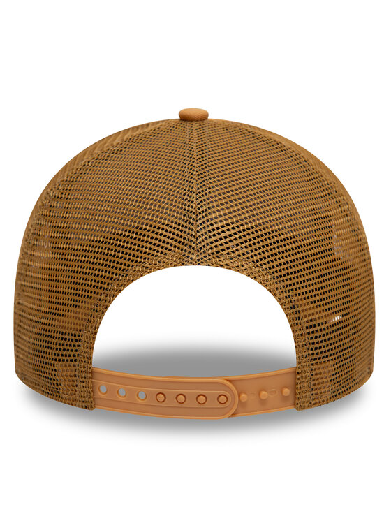 New Era New Era Καπέλο Jockey New York Yankees League Essential 9Forty 60595191 Μπεζ