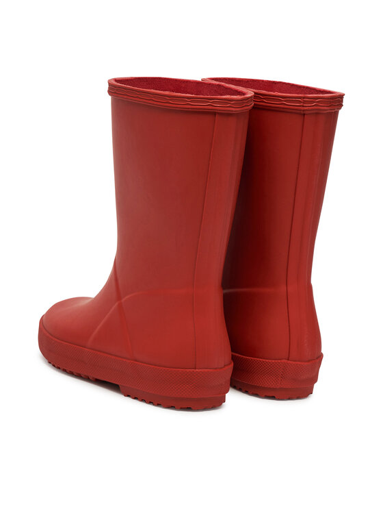 Hunter Hunter Cizme de cauciuc HFRK0002242 Roșu