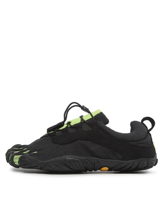 Vibram Fivefingers Vibram Fivefingers Παπούτσια για Τρέξιμο V-Run Retro 21M8002 Μαύρο