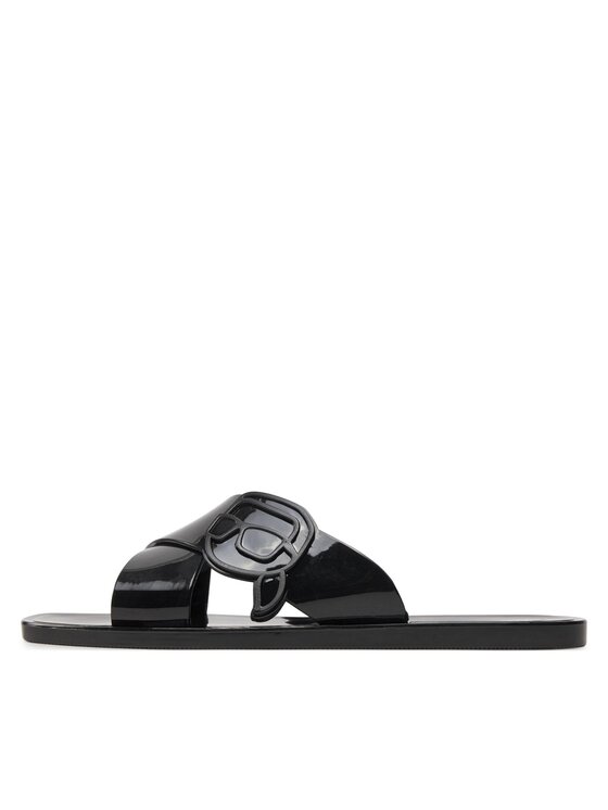 KARL LAGERFELD KARL LAGERFELD Шльопанці KL80004N Чорний