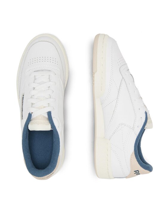 Reebok Reebok Sneakersy Club C 100033086 Biały