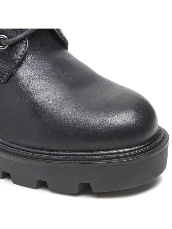 Jenny Fairy Jenny Fairy Stiefeletten WS5672-05 Schwarz