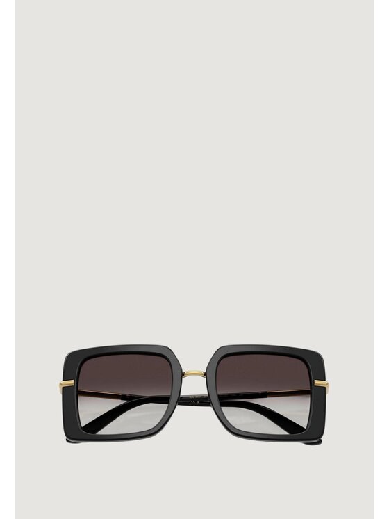 Dolce&Gabbana Dolce&Gabbana Okulary przeciwsłoneczne 0DG4491 32998G Czarny