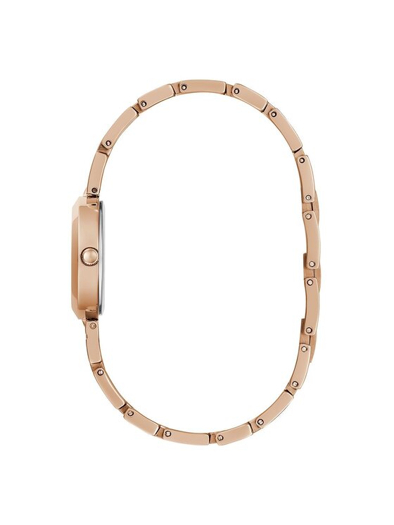 Guess Guess Hodinky GW0549L3 Růžové zlato