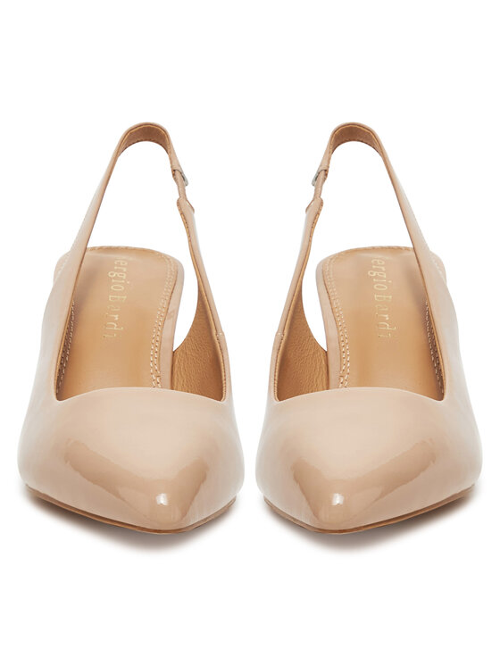 Sergio Bardi Sergio Bardi Sandalen WYL3994-3Z-SB Beige