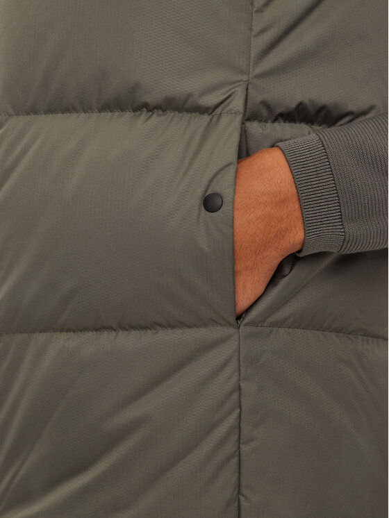 BOSS Boss Veste V_Hamar 2 50522646 Pelēks Regular Fit
