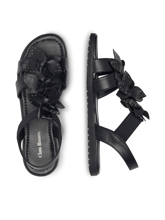 Clara Barson Clara Barson Basutės WS6262-03 Juoda