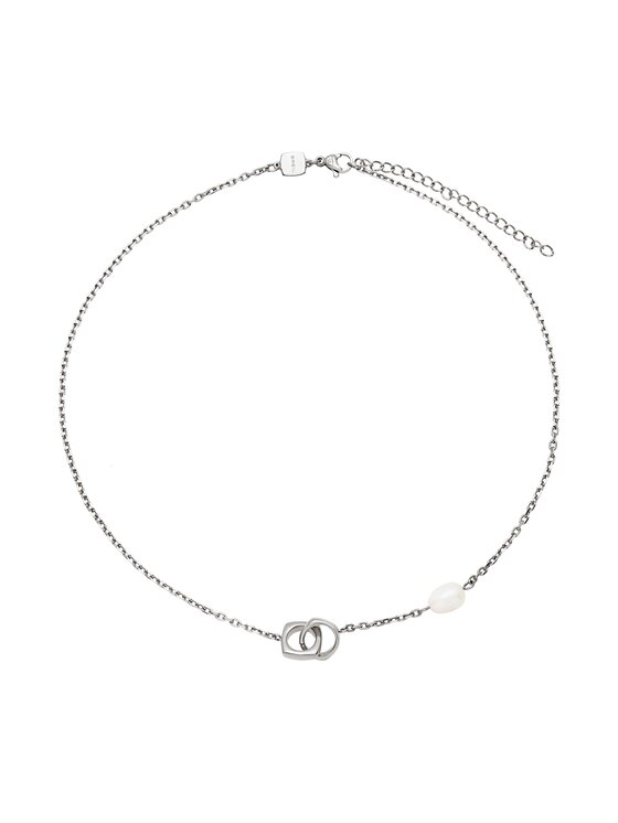 Breil Breil Collana TETRA Argento