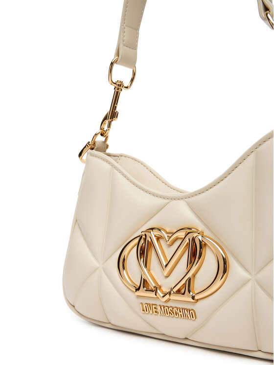 LOVE MOSCHINO LOVE MOSCHINO Käekott JC4080PP1NLC0110 Beež