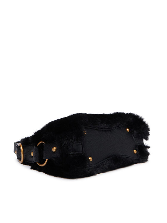 Guess Guess Torebka Camden Mini HWFB93 08720 Czarny