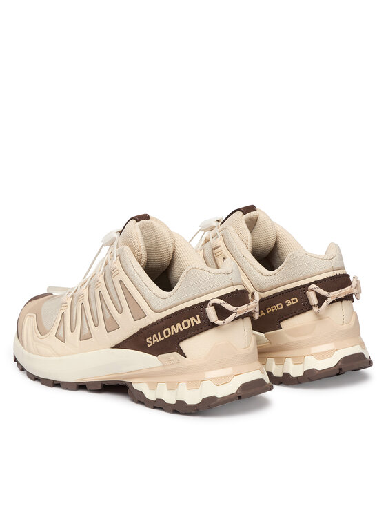 Salomon Salomon Trekingová obuv Xa Pro 3D V9 Lifelong L49153900 Béžová