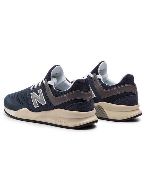 New Balance Sneakers MS247HY Bleu marine