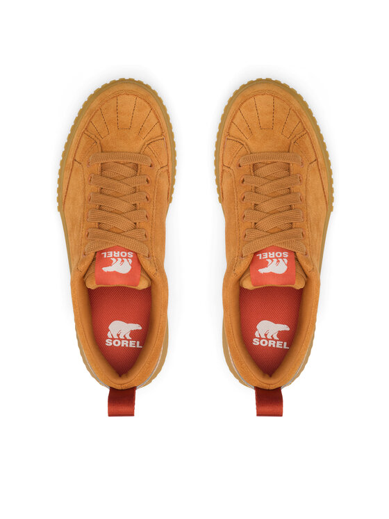 Sorel Sorel Sneakersy 2077991 Żółty