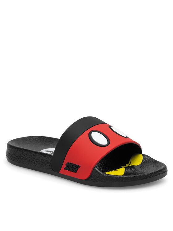 Mickey&Friends Mickey&Friends Şlapi SS24-179DSTC Negru