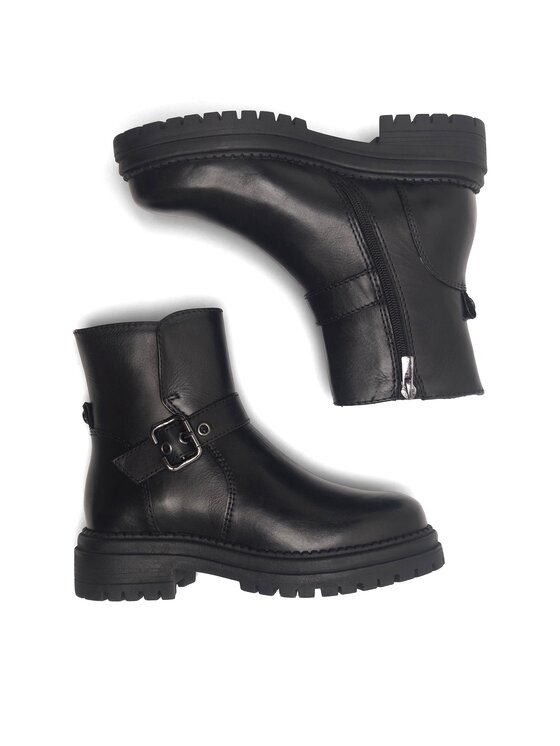 Lasocki Lasocki Botine RST-WHETHER-05 Negru