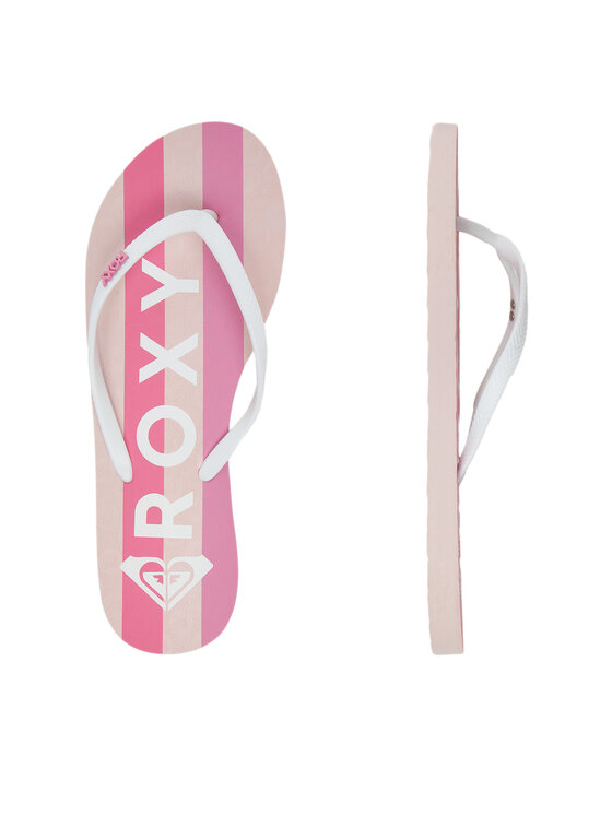 Roxy Roxy Šlepetės per pirštą 839452A Rožinė