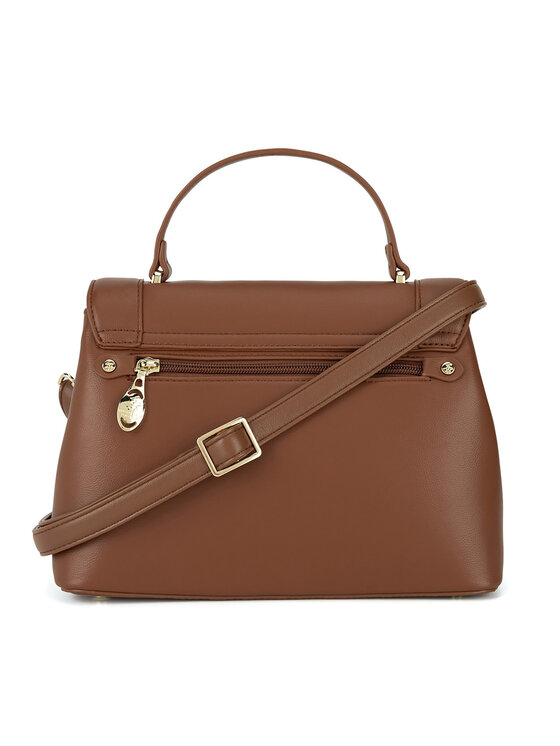 Beverly Hills Polo Club Beverly Hills Polo Club Handtasche BHPC-K-046-06 Braun