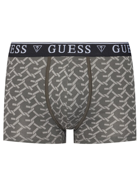 Guess Guess 5 bokseršortu pāru komplekts U5BG16 K6YW1 Daudzkrāsains