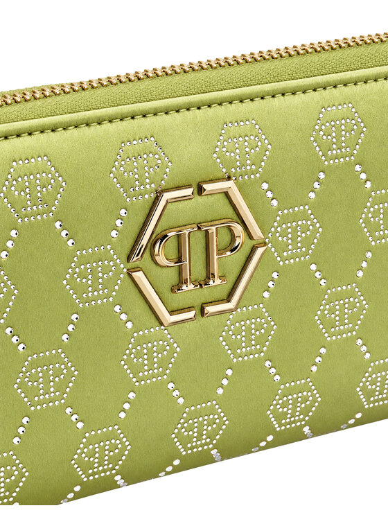 PHILIPP PLEIN PHILIPP PLEIN Peňaženka 23135 Zelená