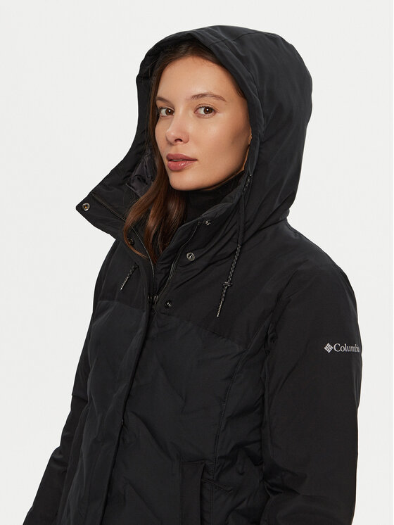 Columbia Columbia Parka Mountain Croo™ III 2085051 Czarny Regular Fit