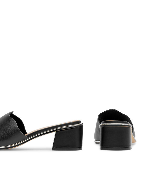 Lasocki Lasocki Natikače WYL3784-3Z Crna