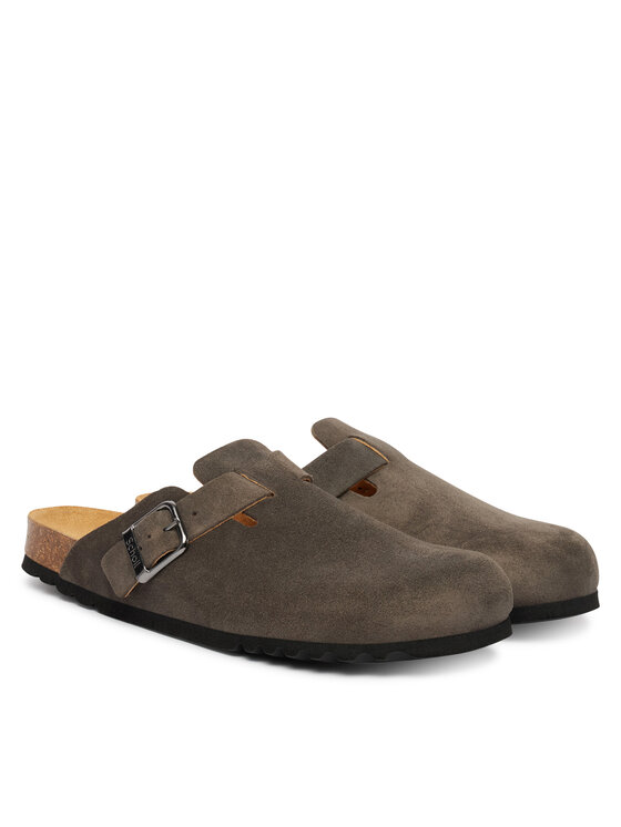 Scholl Scholl Шльопанці Olivier F32574 Зелений