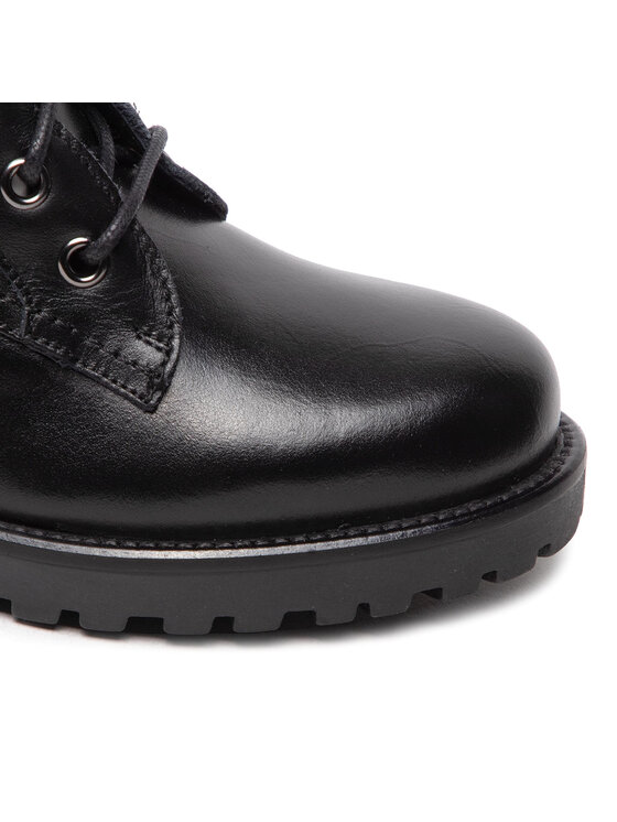Patrizia Pepe Patrizia Pepe Μποτάκια CY9922/L011-K320 Μαύρο