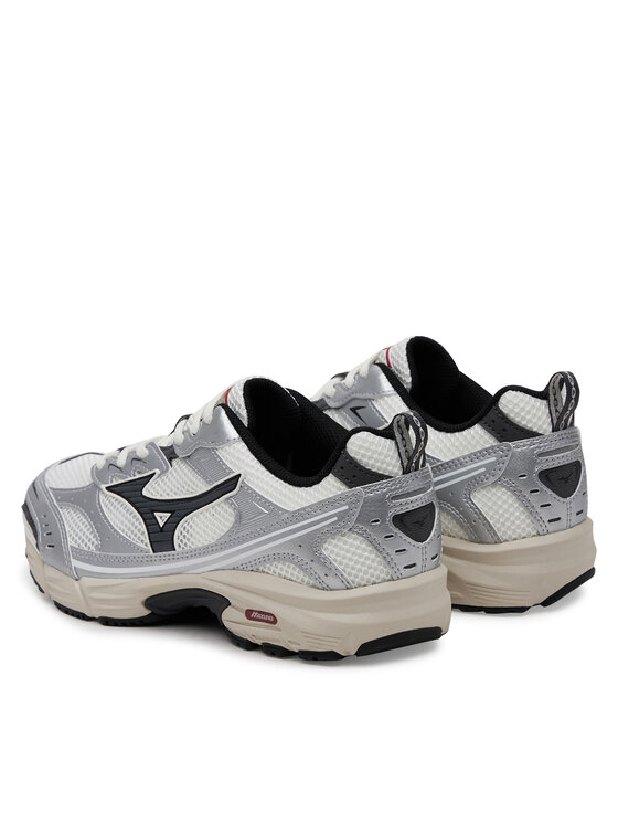 Mizuno Mizuno Sneakersy Mxr Sport D1GA2451 Srebrny