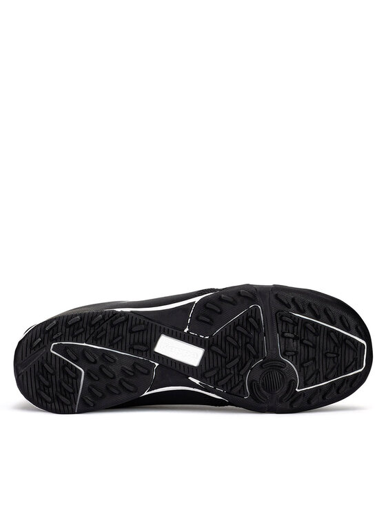Kappa Kappa Sneakersy AW24-3C002a-K Czarny