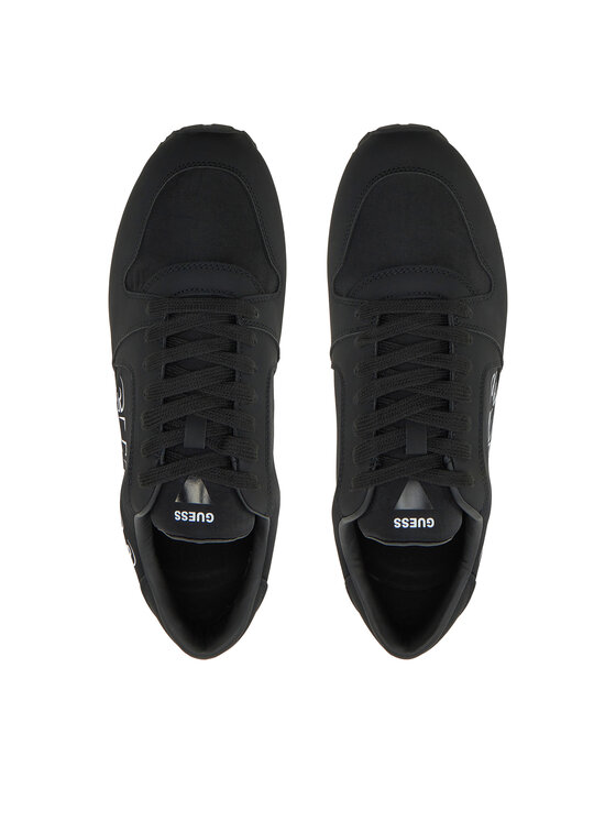 Guess Guess Sneakers FMPARO ELE12 Nero