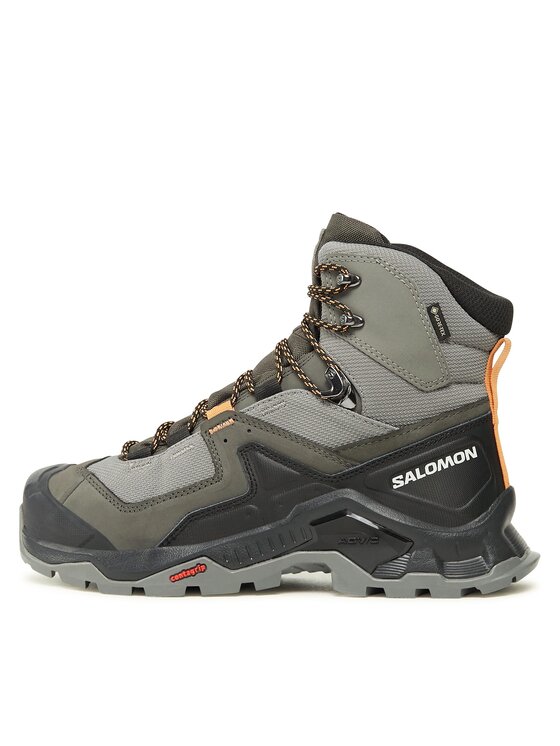 Salomon Salomon Pārgājienu apavi Quest Element GORE-TEX L47157300 Melns
