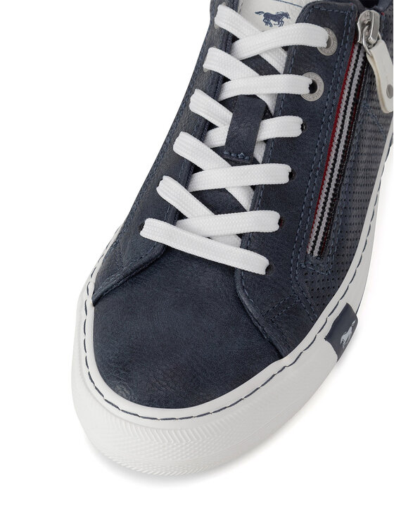 Mustang Mustang Scarpe da ginnastica 1353-309 Blu scuro