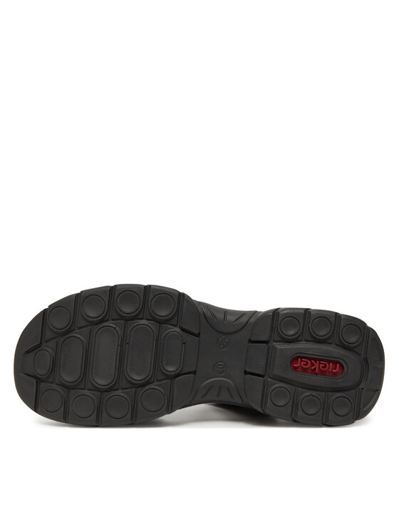 Rieker Rieker Basutės 66680-00 Juoda